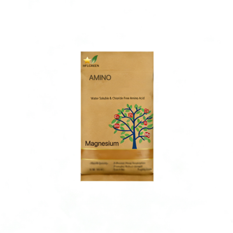 Magnesium Amino Acid Chelate.