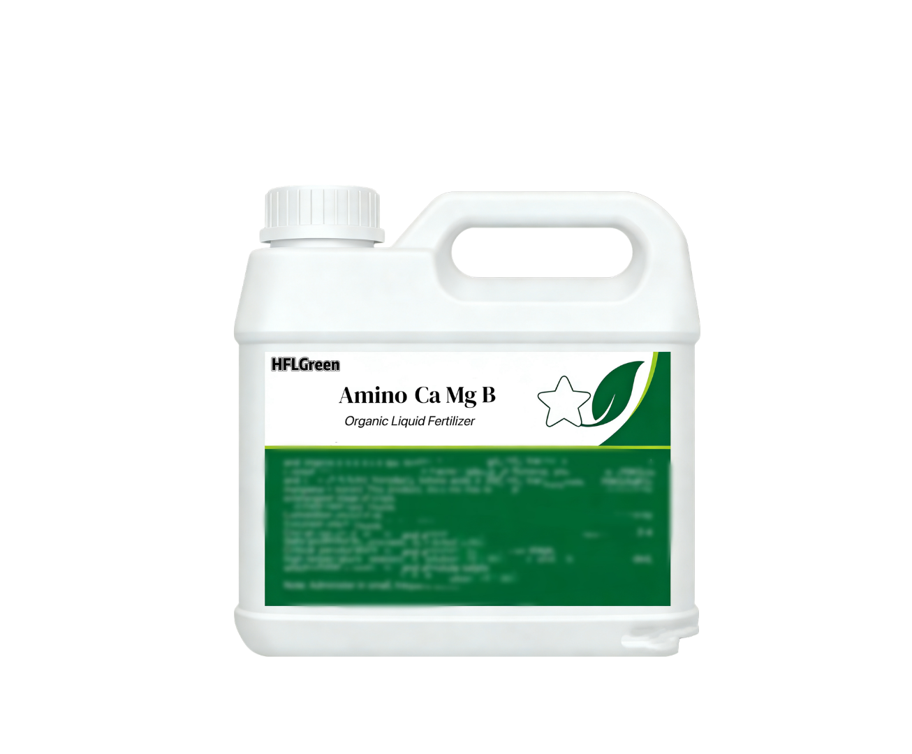 Amino Acid CalciumMagnesium Boron Organic Liquid Fertilizer